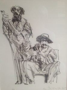 Kjell Pahr Iversen - fra egen samling