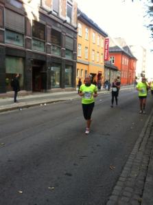 2 km til mål 
