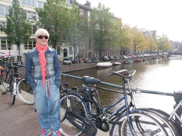 Litt sightseeing fikk vi også med oss