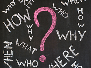 Questions background