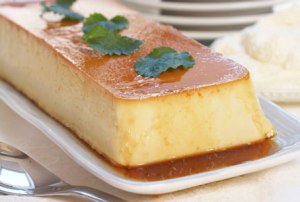 Melkefri Karamellpudding