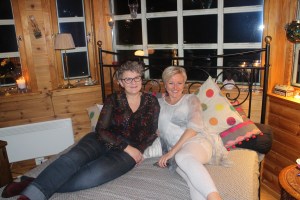 Alle gode ting blir enda bedre hvis du kan dele de med en venninne