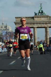 Krefter igjen til å spurte i mål! 