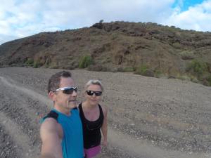 Fantastiske turmuligheter på Gran Canaria. Du må bare komme deg bort fra byen og opp i høyden!